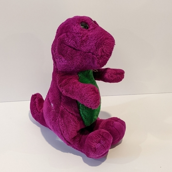 2/$20 Vintage 1992 Barney plush 12” - Picture 2 of 10